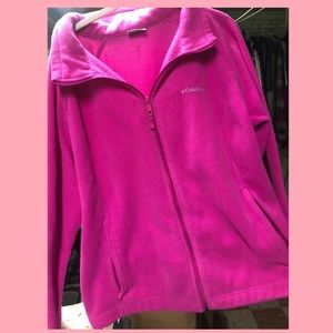 Really nice like new Columbia sweater size 3x